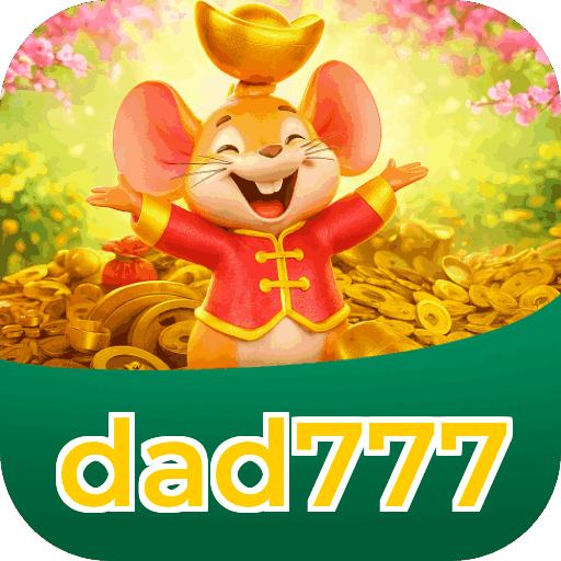 Logo da dad777